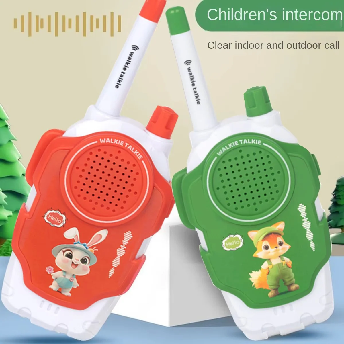 Crystal Clear Comms for Your Little Explorers