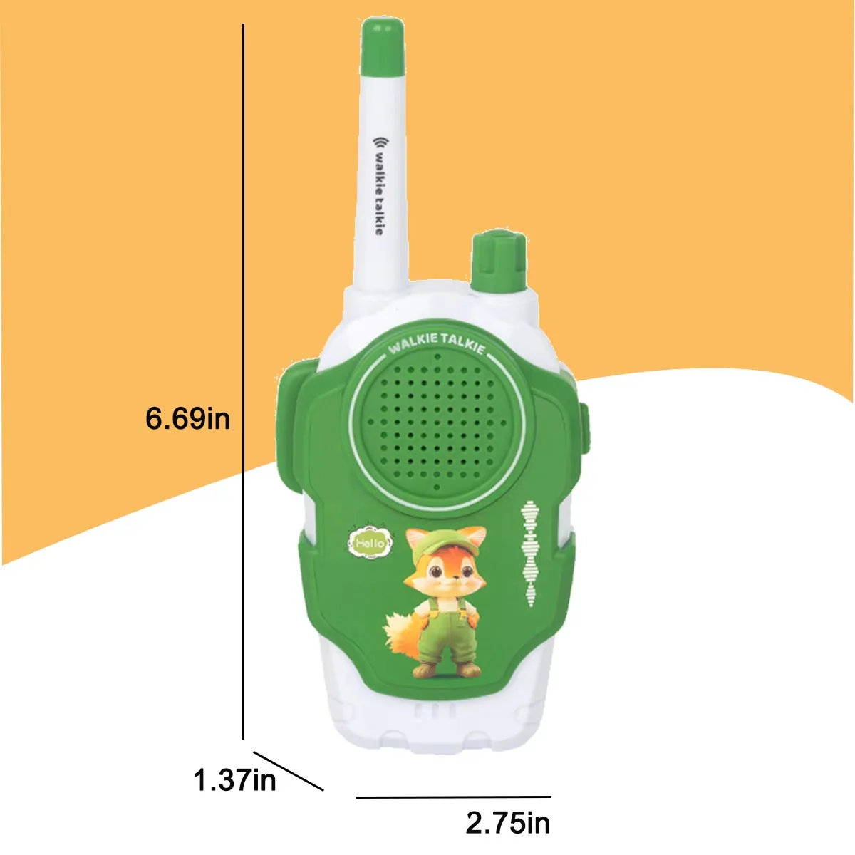 Crystal Clear Comms for Your Little Explorers