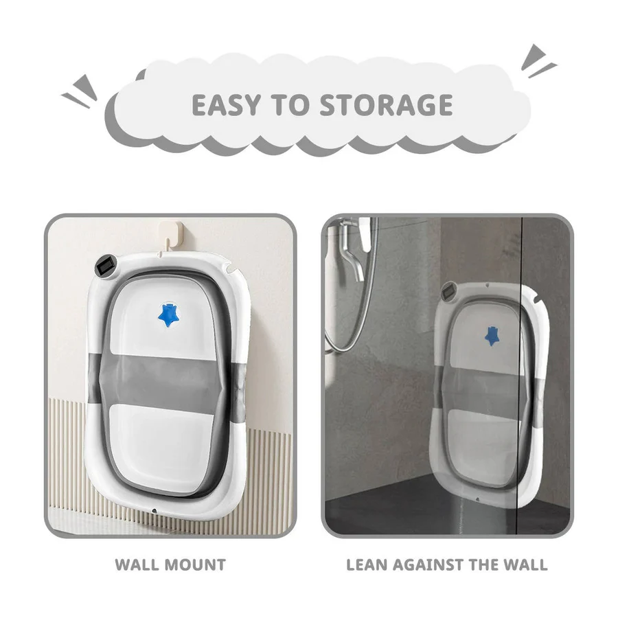 The 'Suitcase-Ready' Tub for Traveling Families