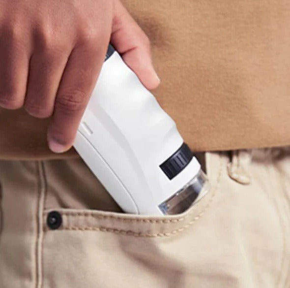 The 60x Macro Miracle