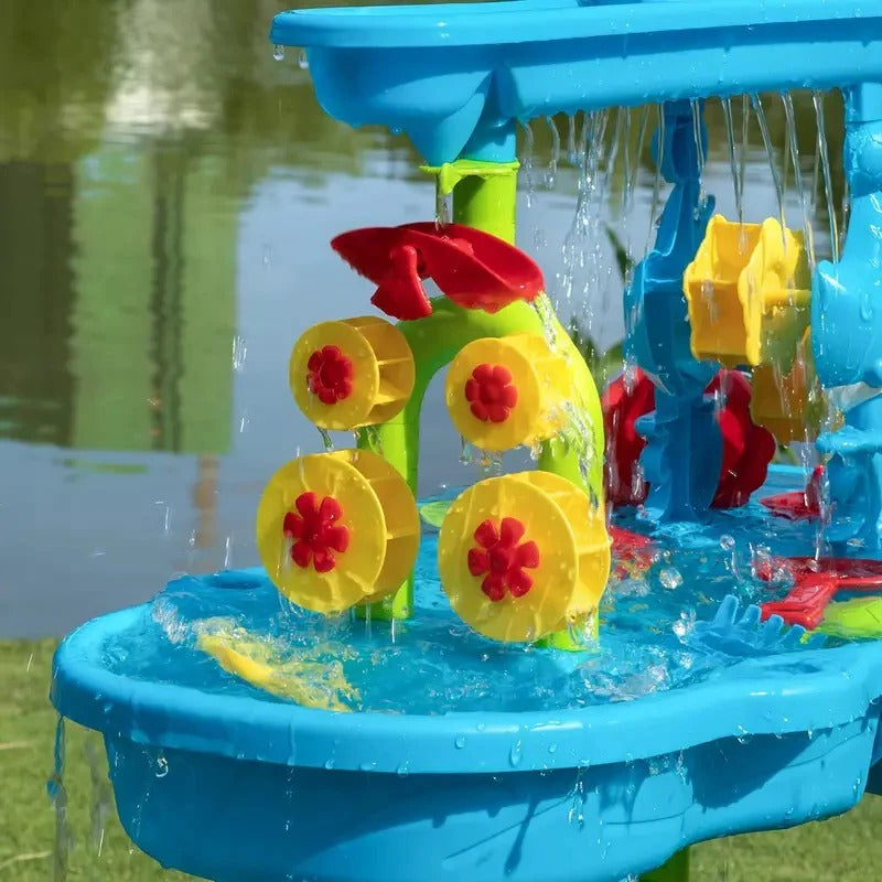 Upgrade to the 3-in-1 Splash & Dig Adventure