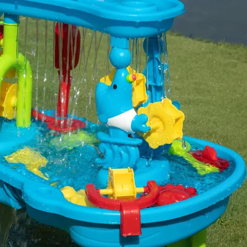 Upgrade to the 3-in-1 Splash & Dig Adventure