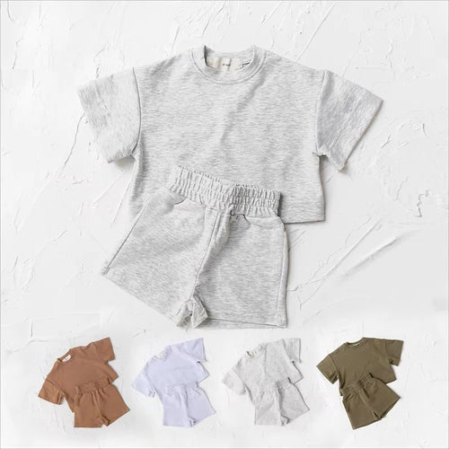 A Summer Outfit That’s as Comfortable as Their Pajamas