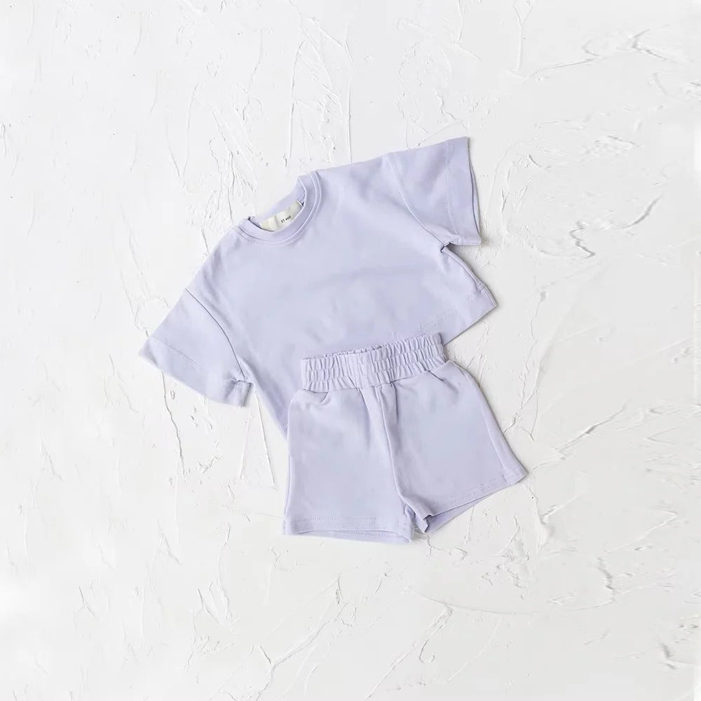 A Summer Outfit That’s as Comfortable as Their Pajamas