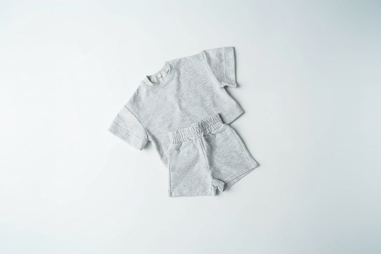 A Summer Outfit That’s as Comfortable as Their Pajamas