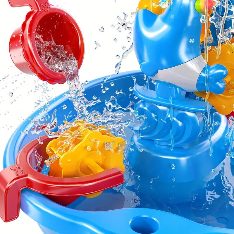 Upgrade to the 3-in-1 Splash & Dig Adventure