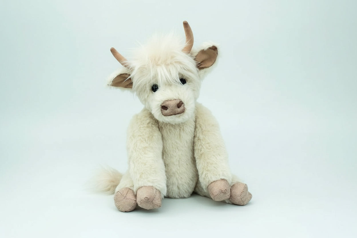 I found 10 Pounds of Pure, Floral Cuteness