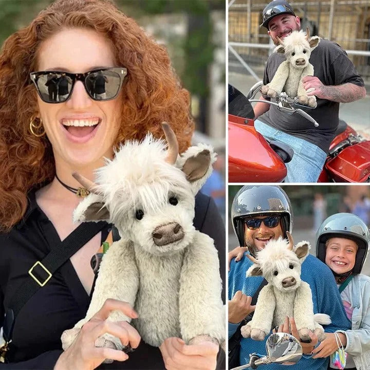 I found 10 Pounds of Pure, Floral Cuteness