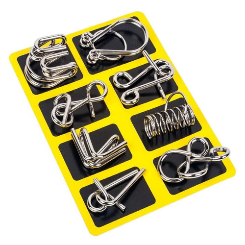 8 Puzzles That Defy Logic and Physics