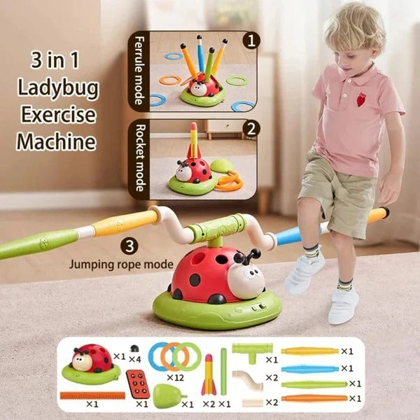The 3-in-1 Active Set That Grows With Your Tot
