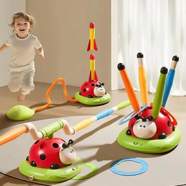 The 3-in-1 Active Set That Grows With Your Tot