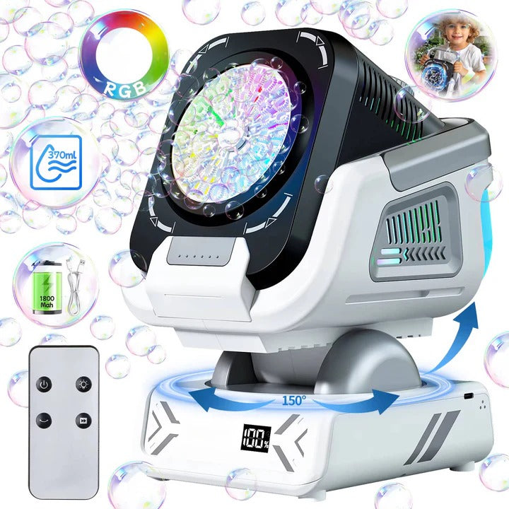 he Dynamic Rotation That Fills the Whole Space