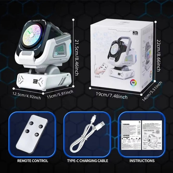 he Dynamic Rotation That Fills the Whole Space