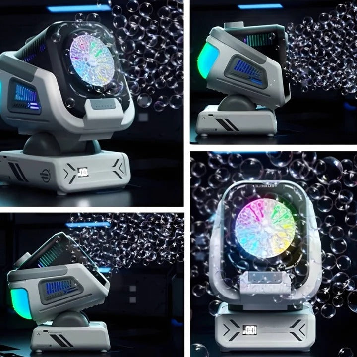 he Dynamic Rotation That Fills the Whole Space