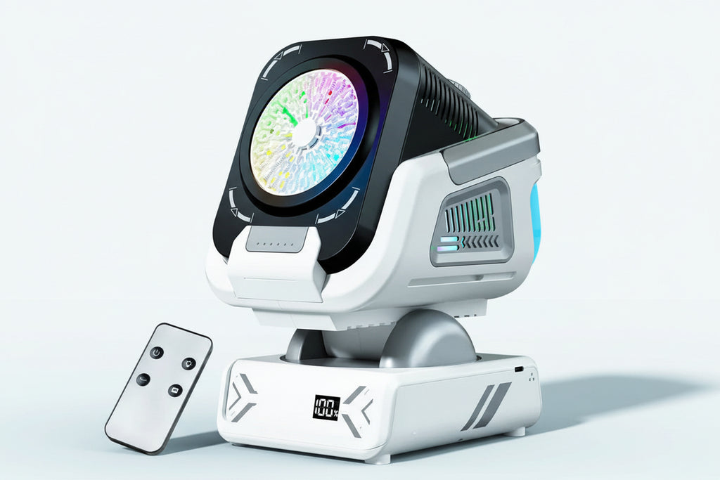 he Dynamic Rotation That Fills the Whole Space