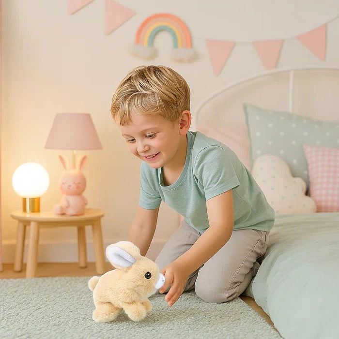 You just gave them a pet that doesn't need a litter box