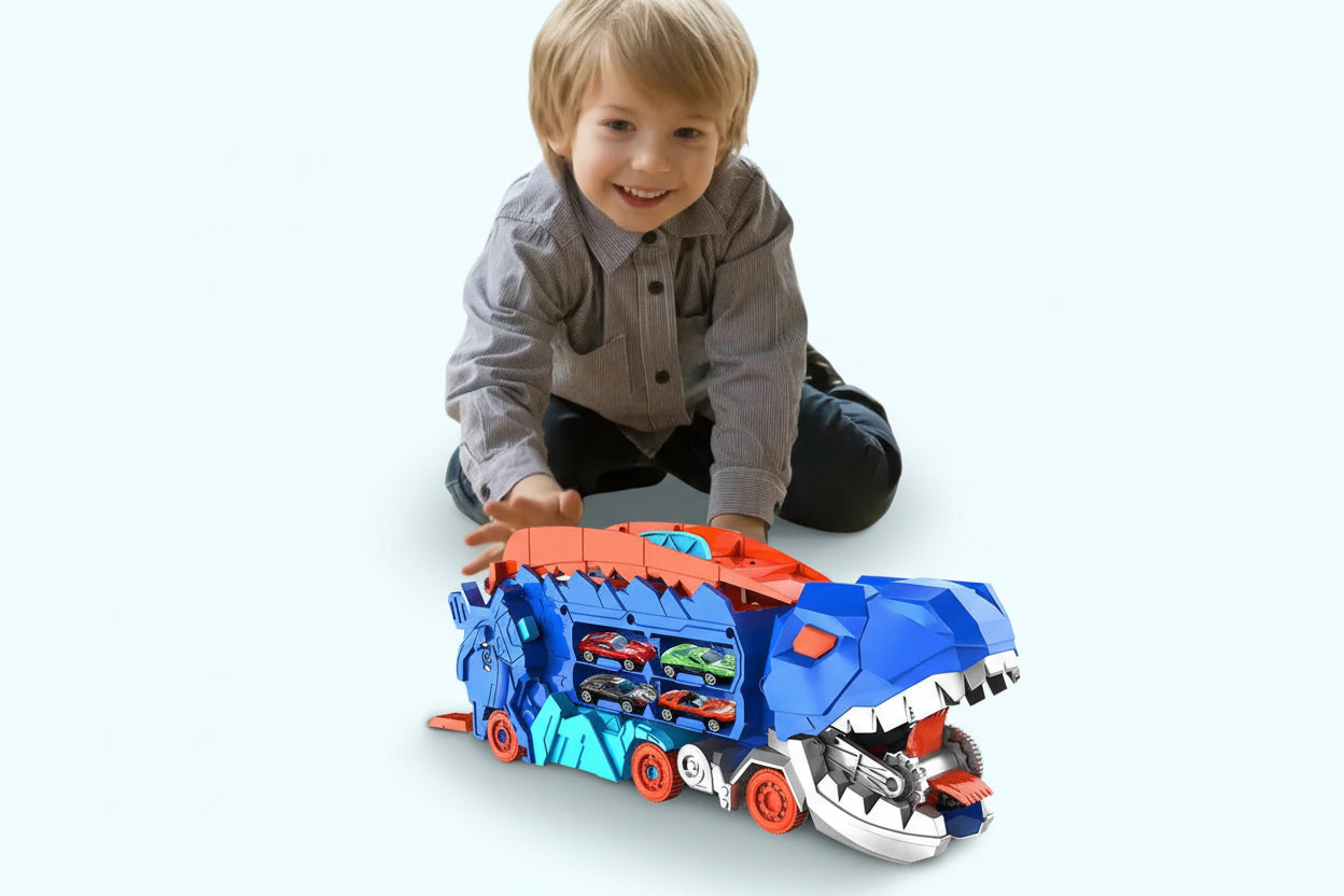 Ergonomic Support for Their Very First Splash