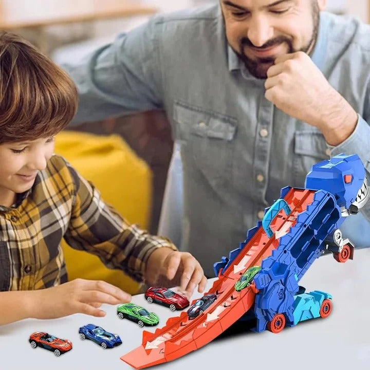 Ergonomic Support for Their Very First Splash