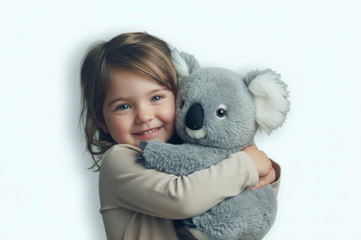 The Weighted Koala That Tucks Them In