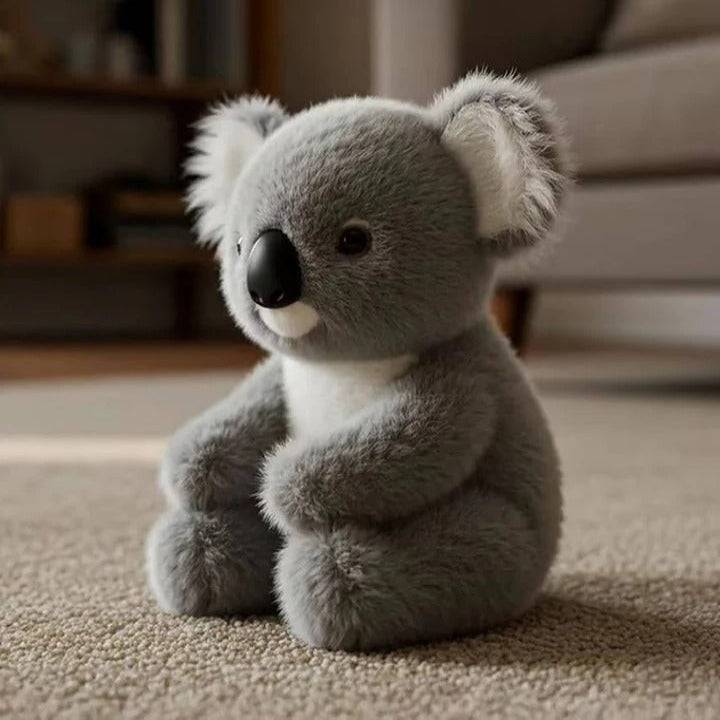 The Weighted Koala That Tucks Them In